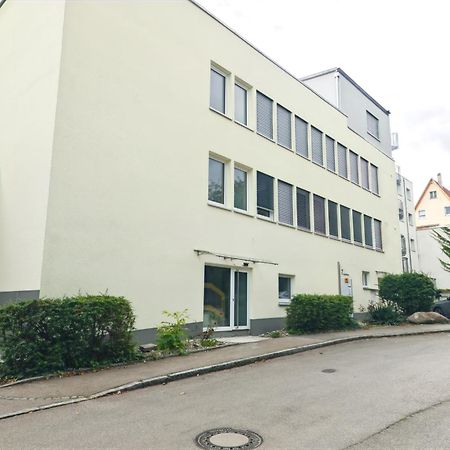 The Big Muenster Fuer Bis Zu 12, Whirlpool, Sauna, Zentral, Tischfussball, Balkon, Gasgrill Ulm Buitenkant foto