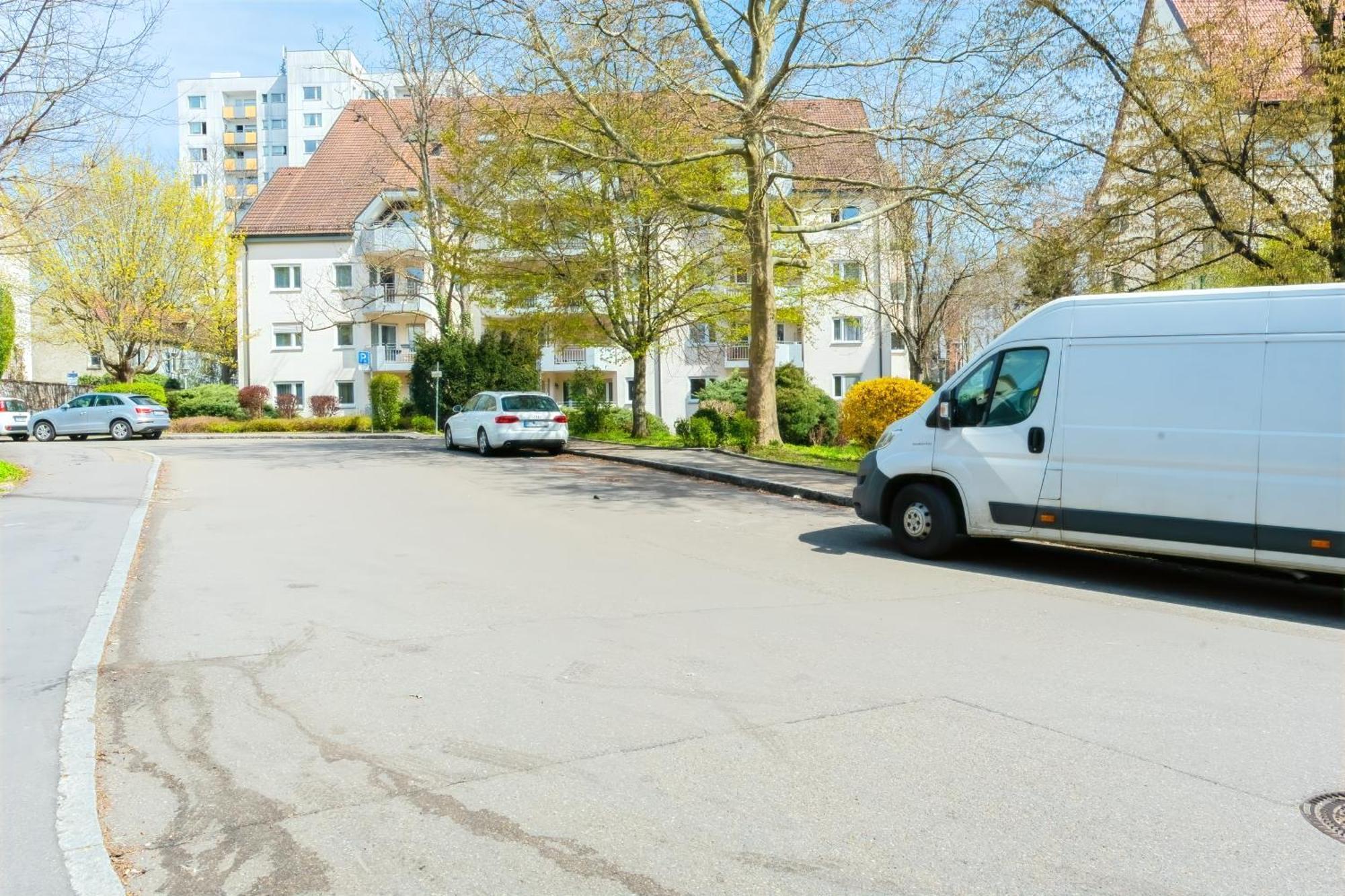 The Big Muenster Fuer Bis Zu 12, Whirlpool, Sauna, Zentral, Tischfussball, Balkon, Gasgrill Ulm Buitenkant foto