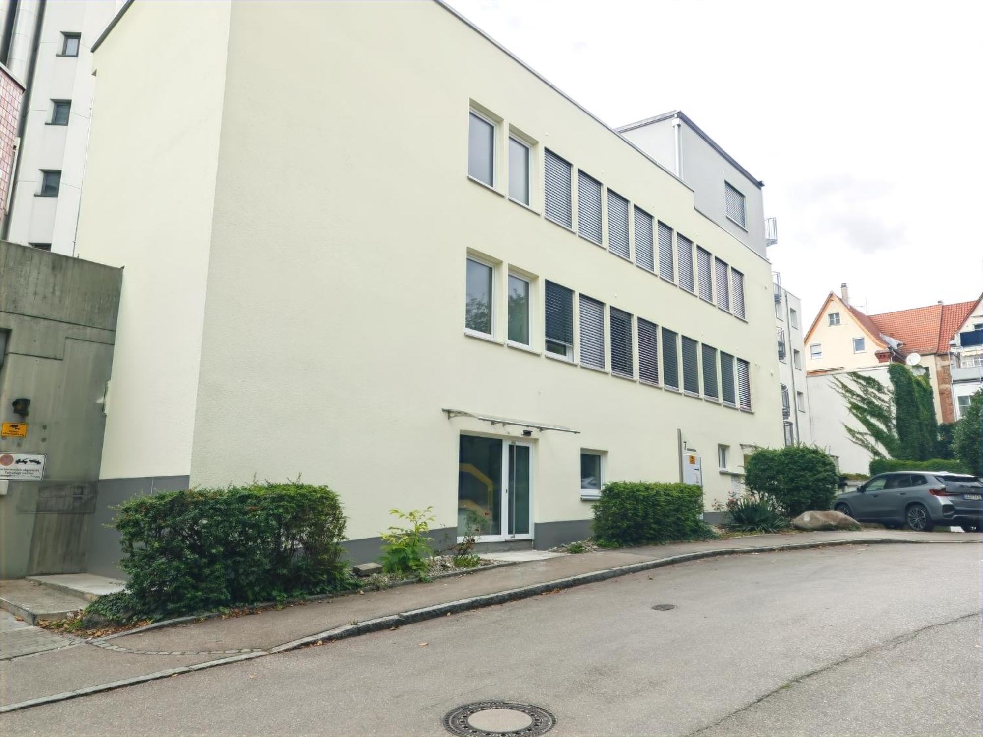 The Big Muenster Fuer Bis Zu 12, Whirlpool, Sauna, Zentral, Tischfussball, Balkon, Gasgrill Ulm Buitenkant foto